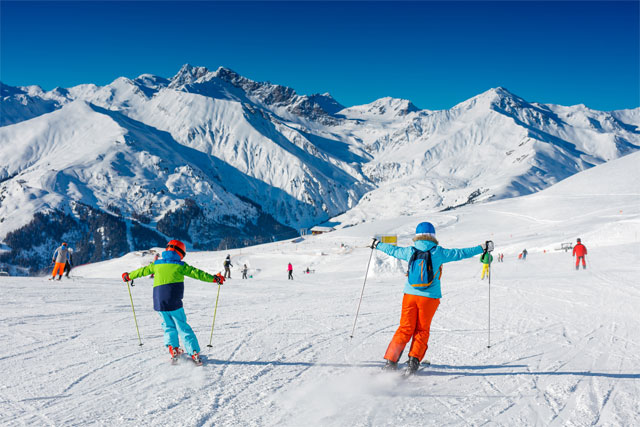 スキーの王道 パラレルターンを徹底攻略する スキー上達法